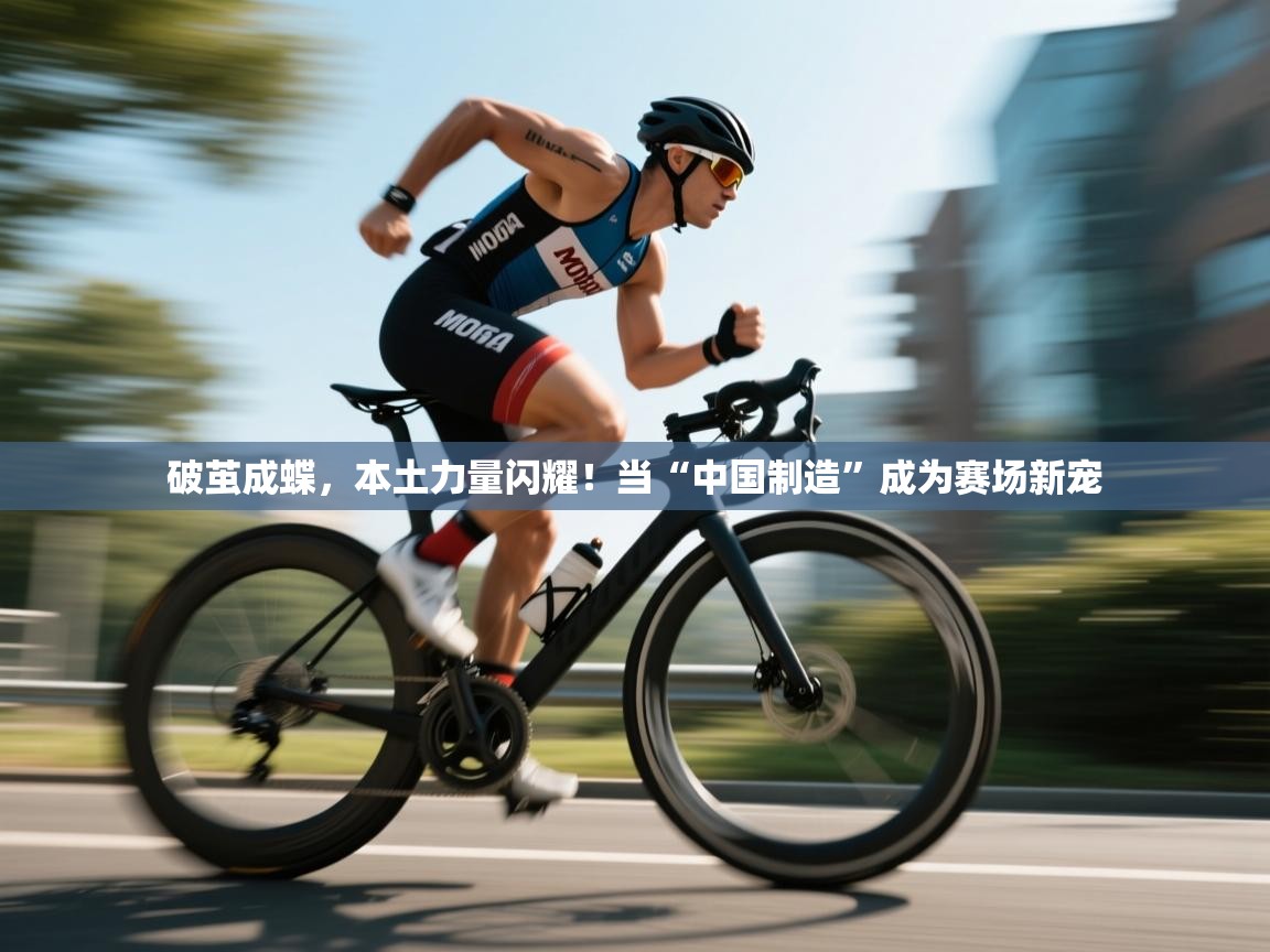 破茧成蝶，本土力量闪耀！当“中国制造”成为赛场新宠  第1张