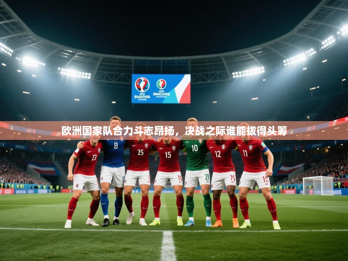 欧洲国家队合力斗志昂扬，决战之际谁能拔得头筹  第1张