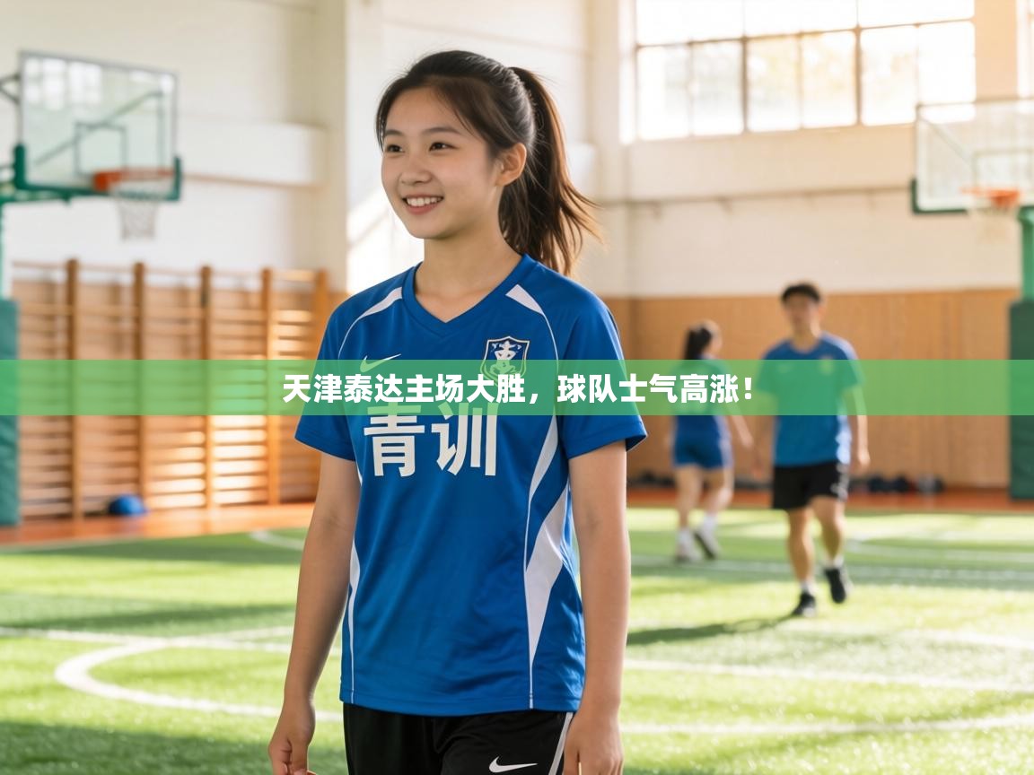 天津泰达主场大胜,球队士气高涨! 第1张